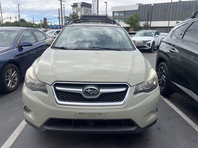 2014 Subaru XV Crosstrek Limited