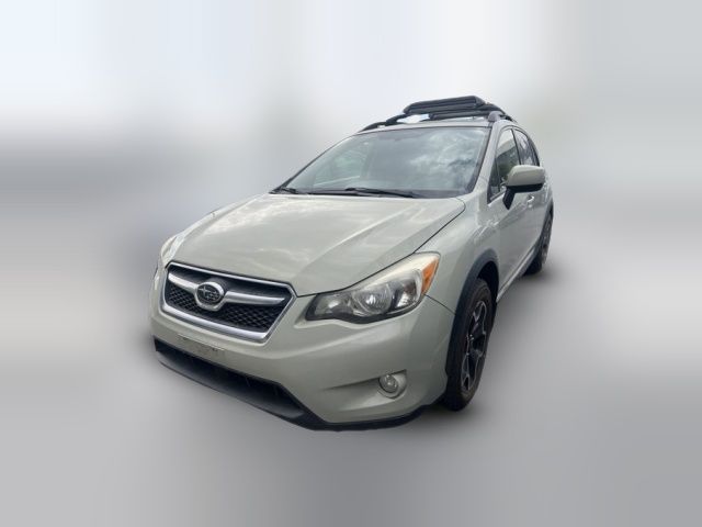 2014 Subaru XV Crosstrek Limited
