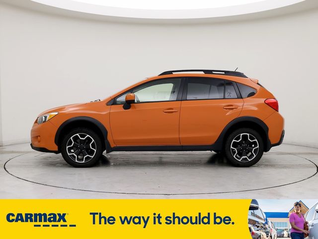 2014 Subaru XV Crosstrek Limited