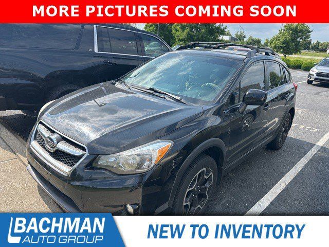 2014 Subaru XV Crosstrek Limited