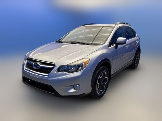 2014 Subaru XV Crosstrek Limited