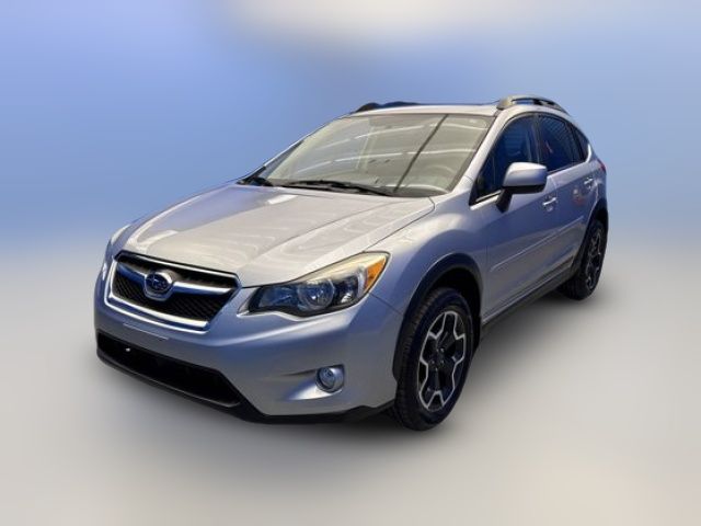 2014 Subaru XV Crosstrek Limited