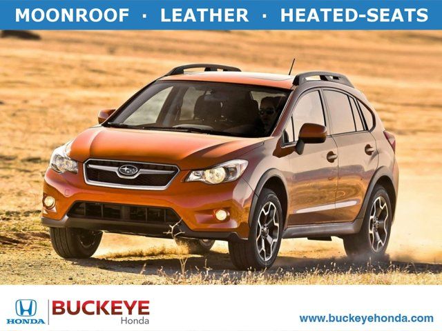 2014 Subaru XV Crosstrek Limited