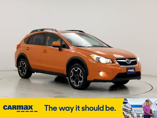 2014 Subaru XV Crosstrek Limited