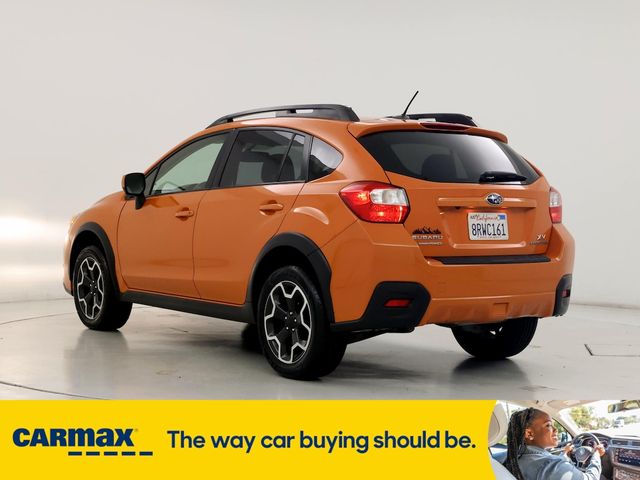 2014 Subaru XV Crosstrek Limited