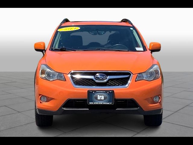 2014 Subaru XV Crosstrek Limited