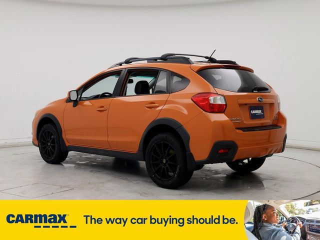 2014 Subaru XV Crosstrek Limited