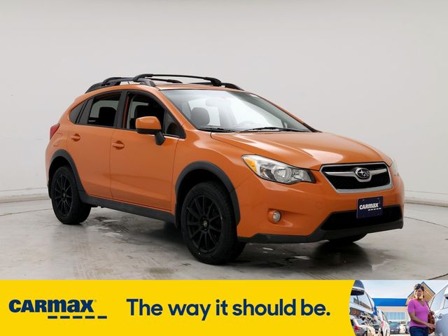 2014 Subaru XV Crosstrek Limited