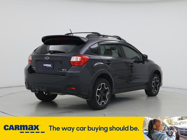 2014 Subaru XV Crosstrek Limited