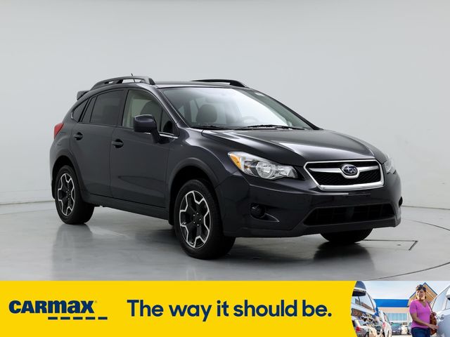 2014 Subaru XV Crosstrek Limited