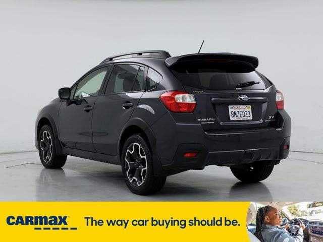 2014 Subaru XV Crosstrek Limited