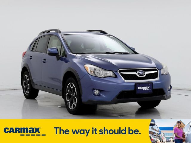 2014 Subaru XV Crosstrek Limited