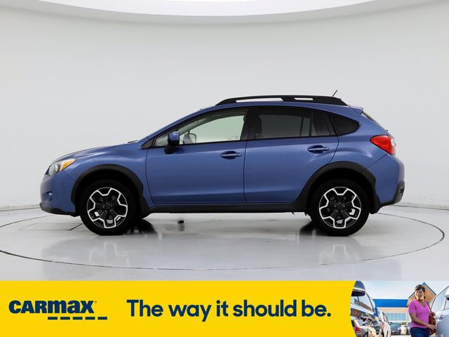 2014 Subaru XV Crosstrek Limited