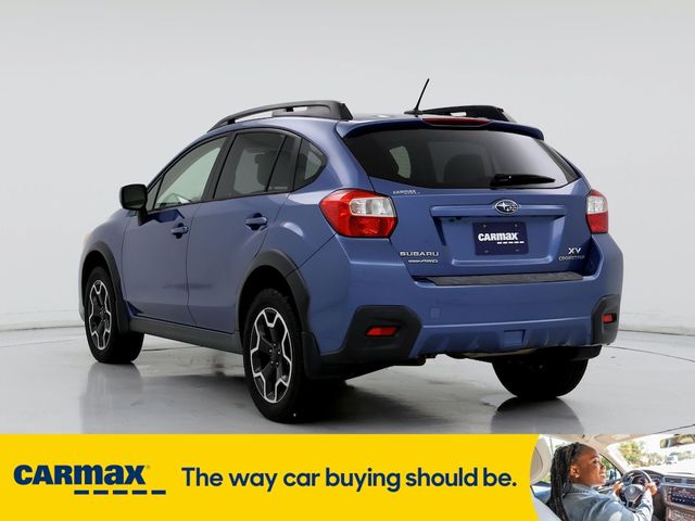 2014 Subaru XV Crosstrek Limited