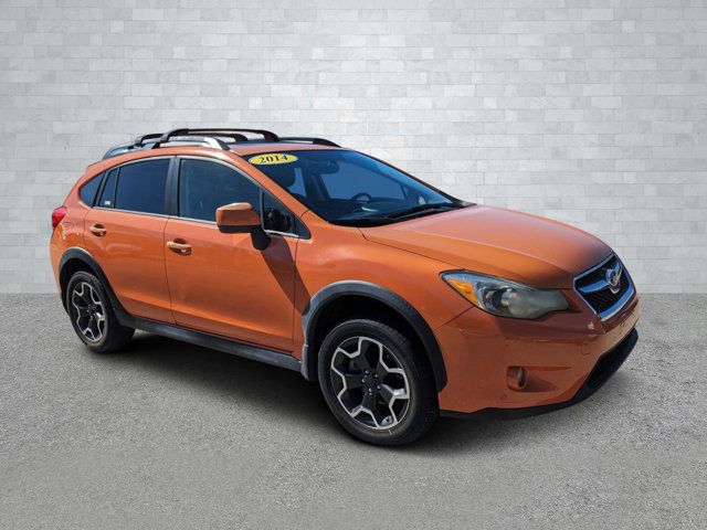 2014 Subaru XV Crosstrek Limited