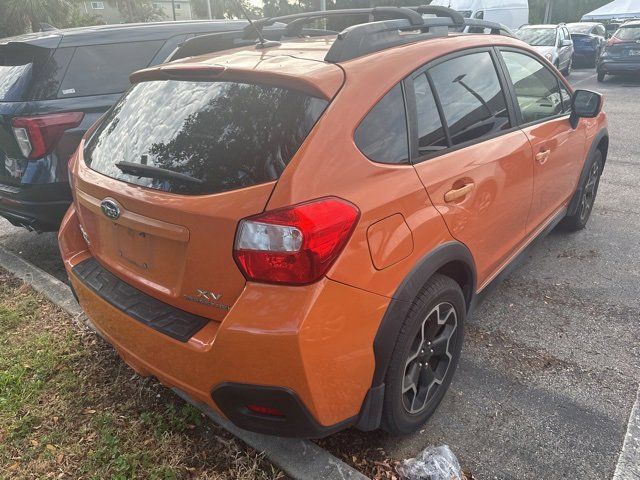 2014 Subaru XV Crosstrek Limited