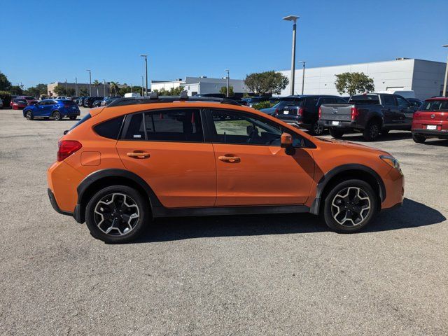 2014 Subaru XV Crosstrek Limited