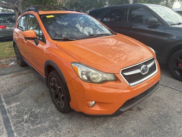 2014 Subaru XV Crosstrek Limited