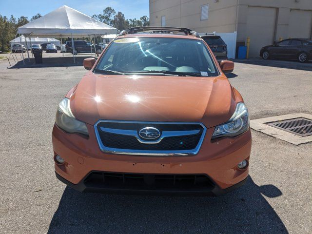 2014 Subaru XV Crosstrek Limited