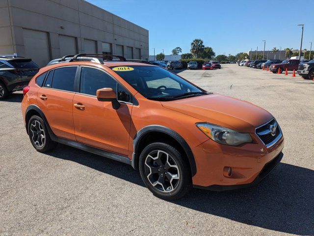 2014 Subaru XV Crosstrek Limited