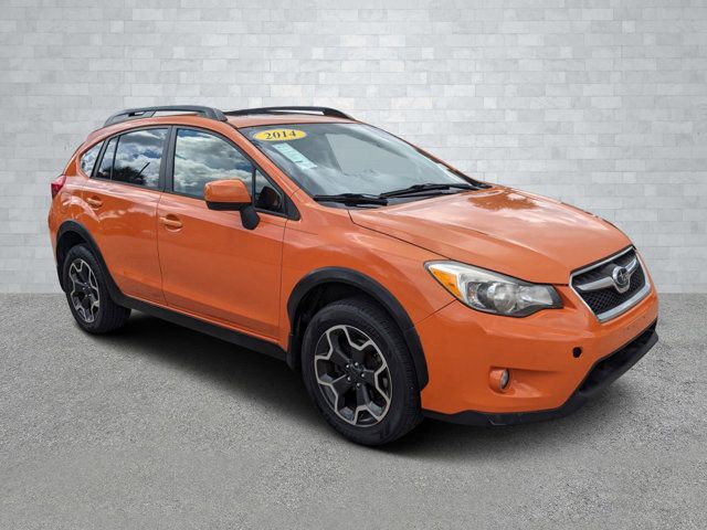 2014 Subaru XV Crosstrek Limited