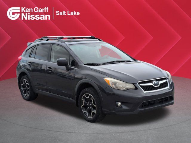 2014 Subaru XV Crosstrek Limited
