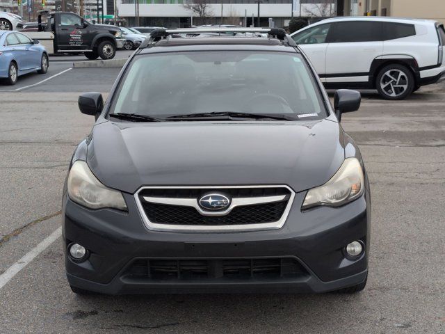 2014 Subaru XV Crosstrek Limited