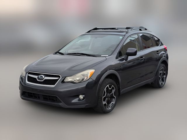2014 Subaru XV Crosstrek Limited