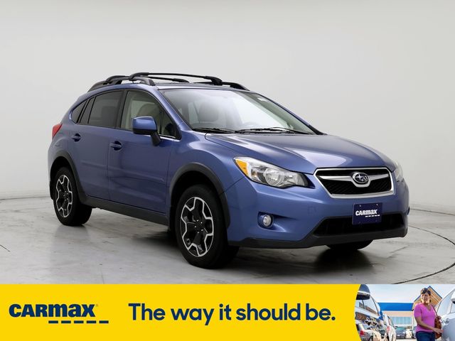 2014 Subaru XV Crosstrek Limited