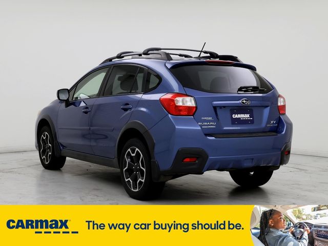 2014 Subaru XV Crosstrek Limited