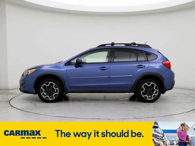 2014 Subaru XV Crosstrek Limited