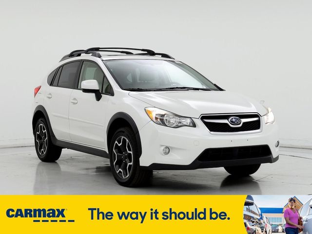 2014 Subaru XV Crosstrek Limited