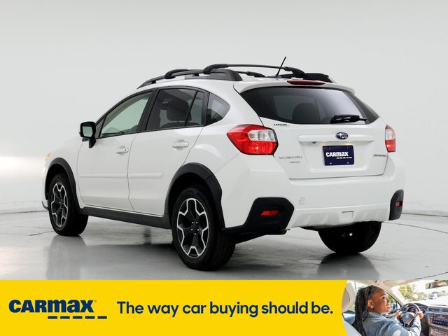 2014 Subaru XV Crosstrek Limited