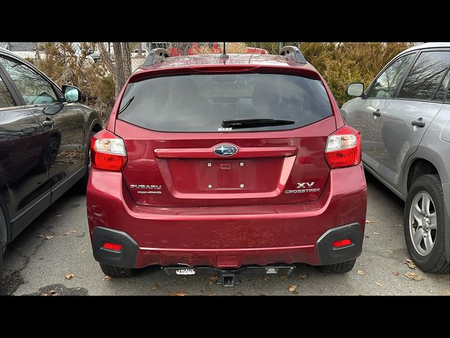 2014 Subaru XV Crosstrek Limited