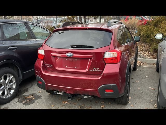 2014 Subaru XV Crosstrek Limited