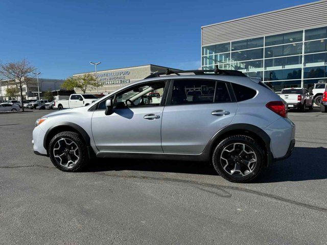 2014 Subaru XV Crosstrek Limited