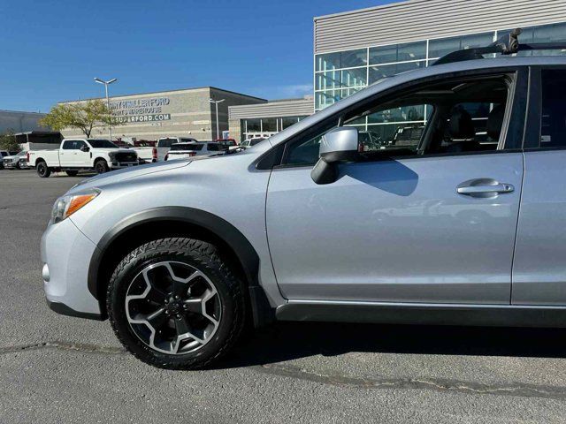 2014 Subaru XV Crosstrek Limited