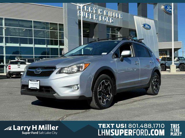 2014 Subaru XV Crosstrek Limited