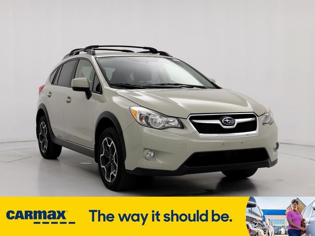 2014 Subaru XV Crosstrek Limited