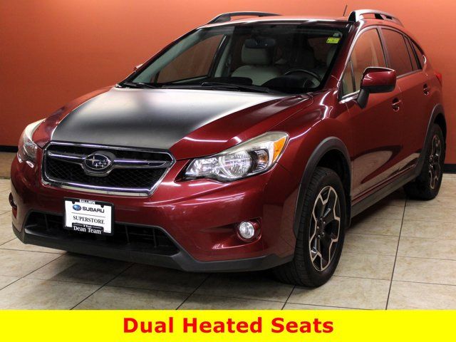 2014 Subaru XV Crosstrek Limited