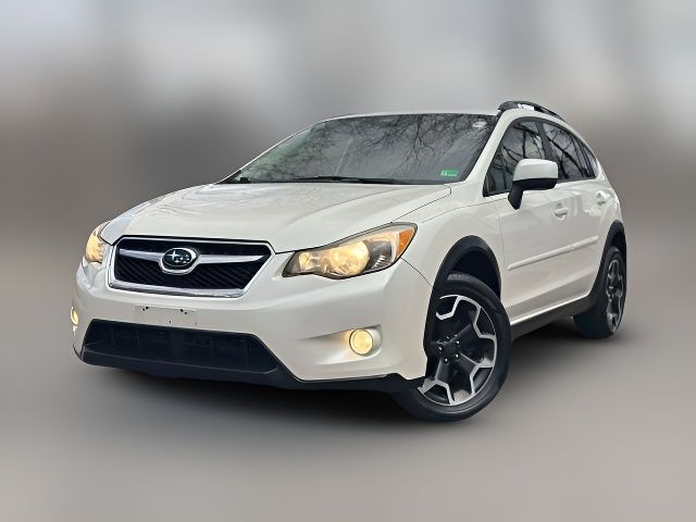 2014 Subaru XV Crosstrek Limited