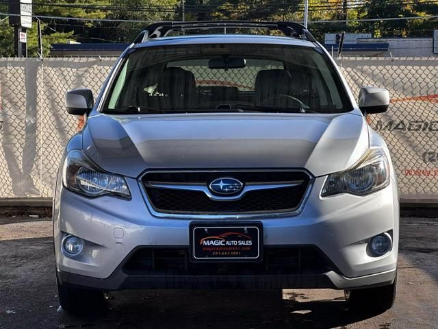 2014 Subaru XV Crosstrek Limited