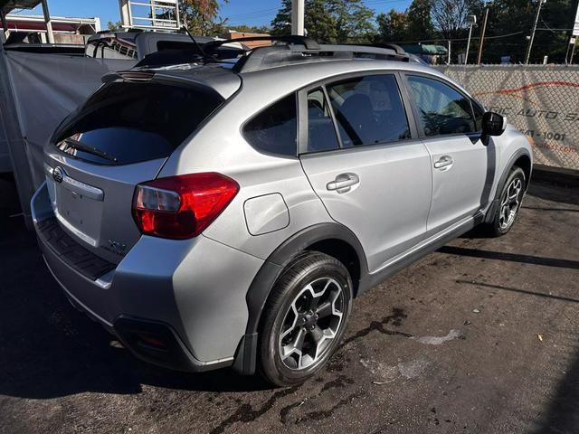 2014 Subaru XV Crosstrek Limited