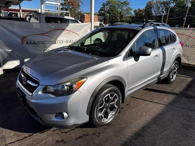 2014 Subaru XV Crosstrek Limited