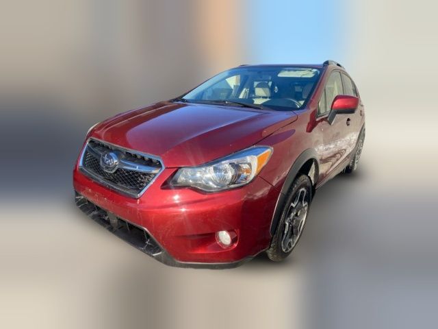 2014 Subaru XV Crosstrek Limited