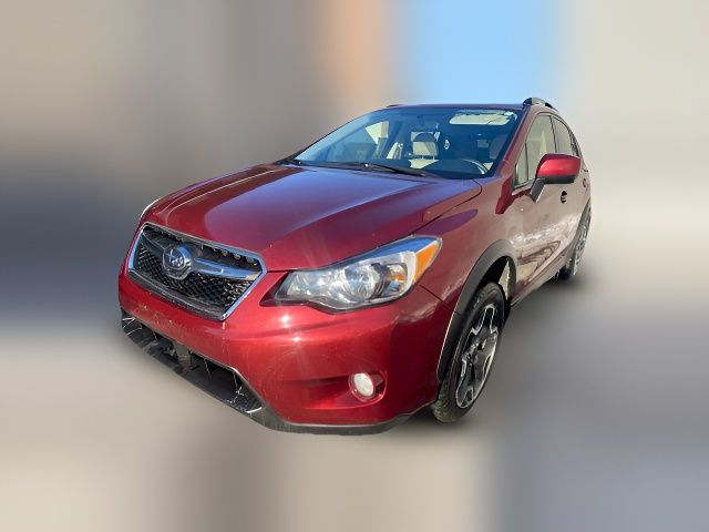 2014 Subaru XV Crosstrek Limited