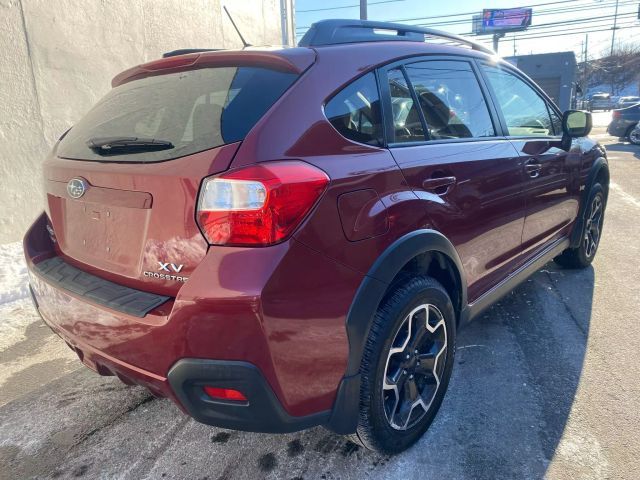 2014 Subaru XV Crosstrek Limited