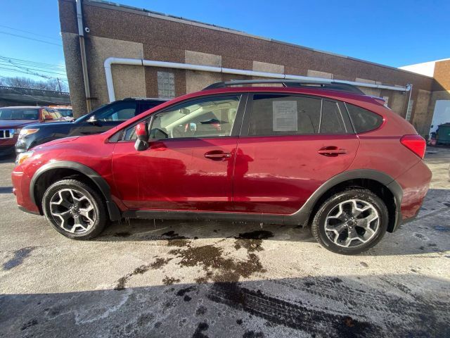 2014 Subaru XV Crosstrek Limited