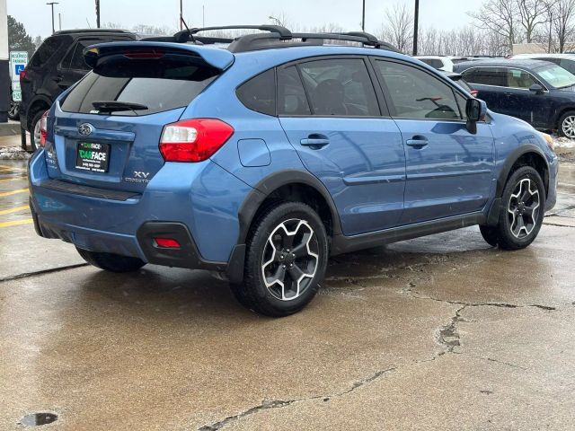 2014 Subaru XV Crosstrek Limited