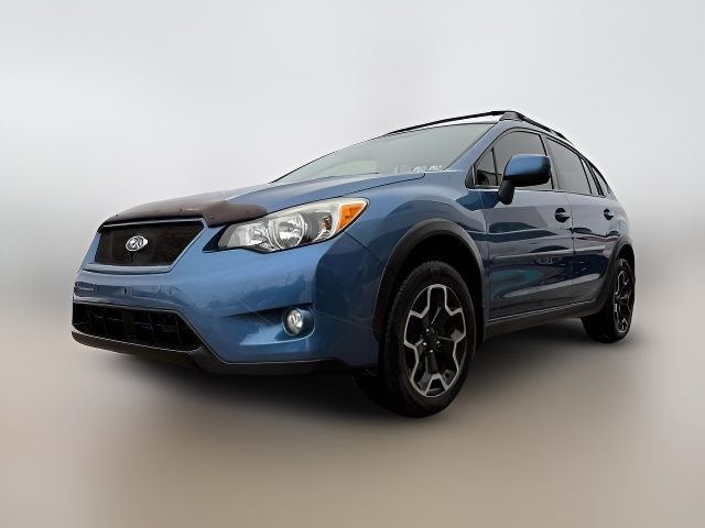 2014 Subaru XV Crosstrek Limited